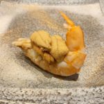 寿司あさ海(小倉)～お鮨～