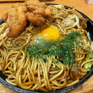 折尾のちゃんぽん(折尾)