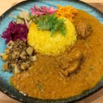 旦過カリーシュクラ(旦過)