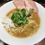 麺屋 ねむ瑠(本郷三丁目)