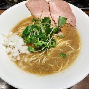麺屋 ねむ瑠(本郷三丁目)