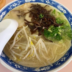 松崎ラーメン(若松)