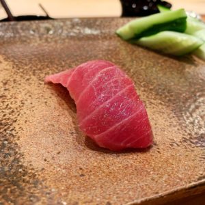 天寿し京町店(小倉)～握り1～