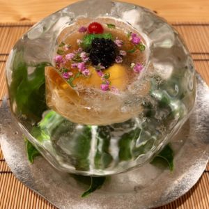 御料理まつ山(黒崎)～料理1～