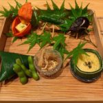 御料理まつ山(黒崎)～料理2～