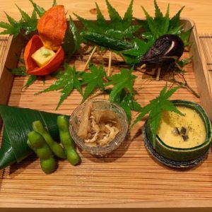 御料理まつ山(黒崎)～料理2～