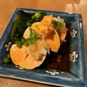 おは肴(国分寺)