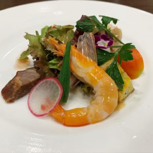 台湾レストラン麗白(小倉)