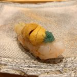 寿司あさ海(小倉)～寿司～