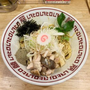 中華そばムタヒロ(国分寺)