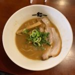 中華そば紅(小川)