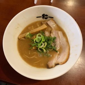 中華そば紅(小川)