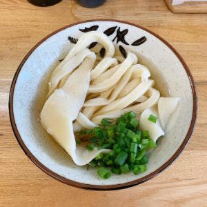 手打ちうどんこげら(小川)