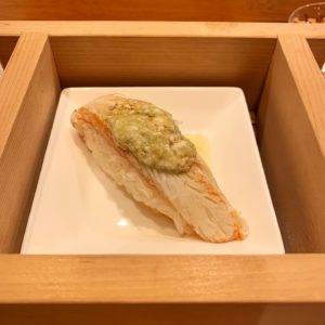 飛(金沢)～お寿司～