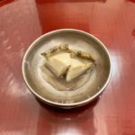 すし良月(広尾)～つまみ①～