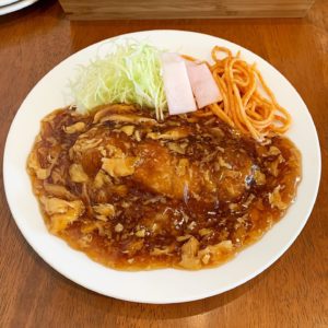 グリル中村屋(金沢)