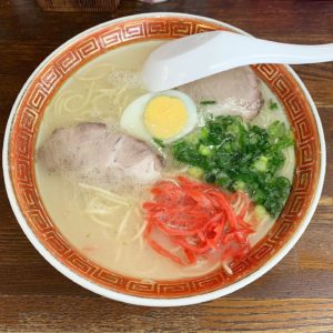 ラーメンいし(小川)
