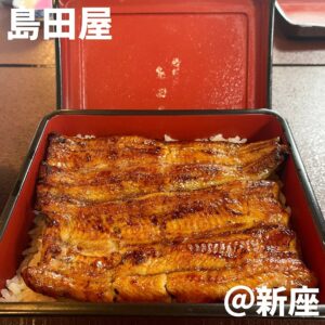 ◎島田屋(新座)◎ ＊新座駅から徒歩6分 ＊広い畳の座敷席に老舗の風情を感じる新座の人気鰻屋さん ＊食べログ3.53 ＊うな重(松重)：3,500円(税抜) 新座の老舗鰻屋さんでランチ。 土日だと12時ごろには満席になるほどの人気店。 注文が入ってから30分程かけてじっくり蒸して焼いた鰻は ふっくらしていてしっかりとろける。 待ち時間も長いので時間に余裕がある時に行く方が良い。 甘めのタレは多めでしっかりかかっているものの、濃すぎず 最後までしつこい感じもない。甘めでも甘すぎず絶妙だった。 米の固さもちょうど良く、完成度の高いうな重だった。 さすが老舗！といったような安定感がある。 つまみのメニューも豊富で昼から飲んでいる人も多かった。 ★★★★★★★☆☆☆ #グルメ #グルメ部 #グルメ好きな人と繋がりたい #グルメ男子 #うなぎ #食べログ #食べログ高評価 #グルメ好き