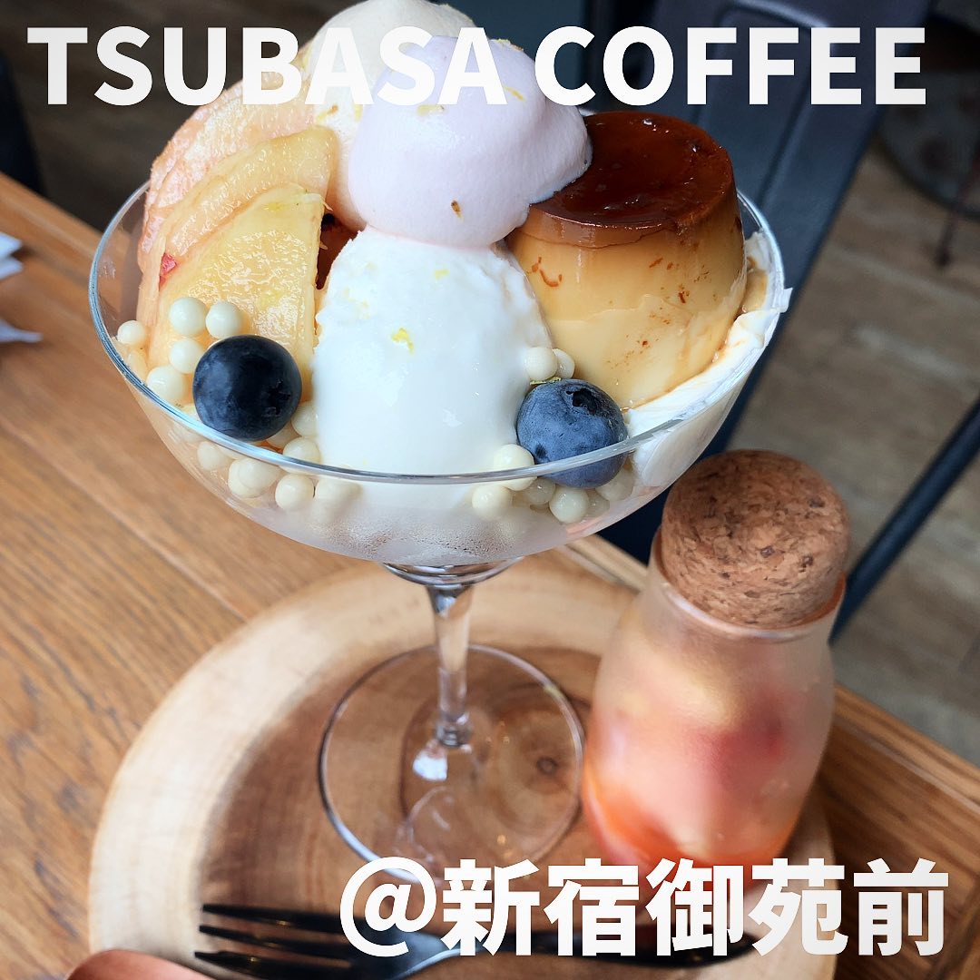 TSUBASA COFFEE(新宿御苑前)