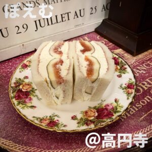 ぽえむ マノアマノコーヒー(高円寺)