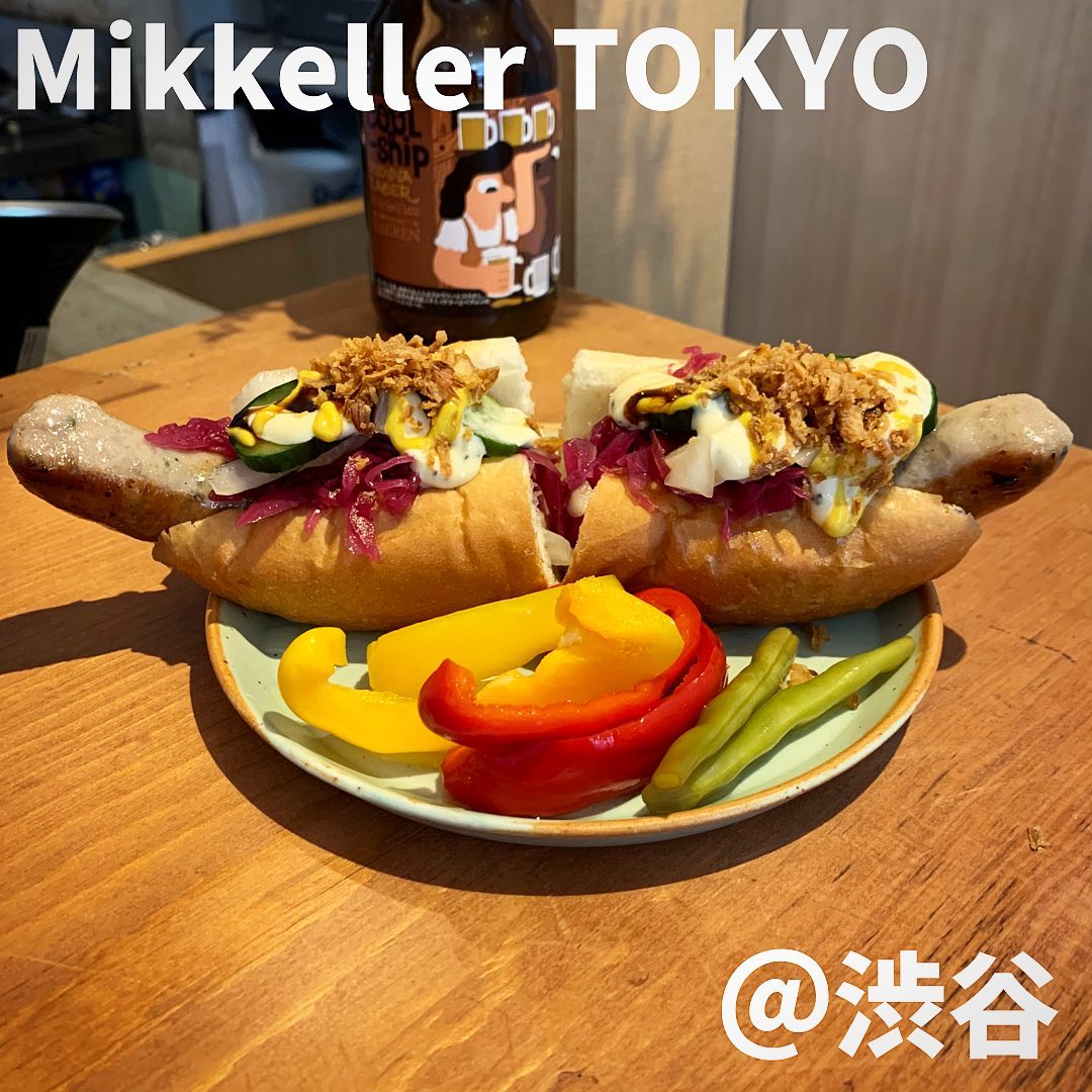Mikkeller TOKYO(渋谷)