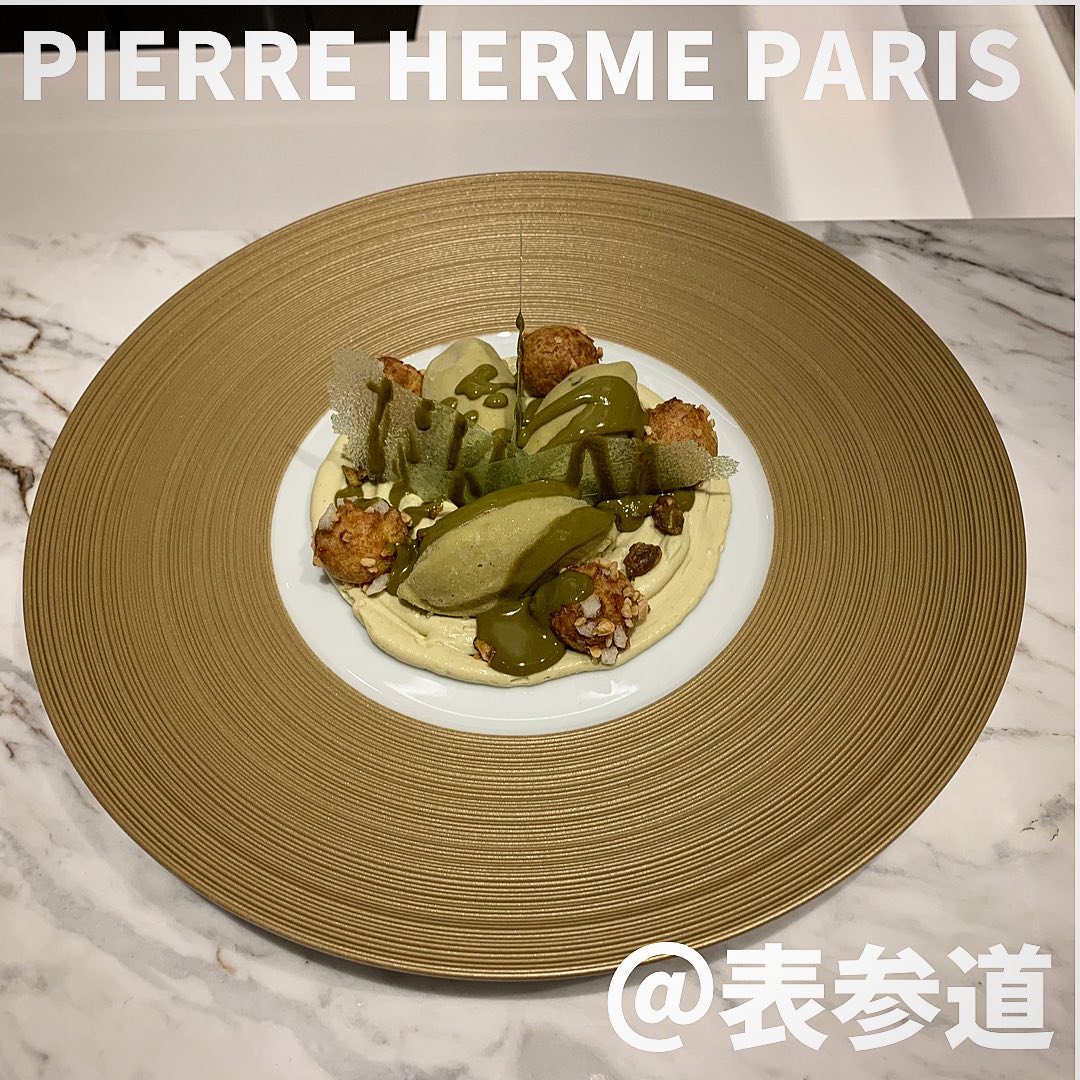 PIERRE HERME PARIS(表参道)