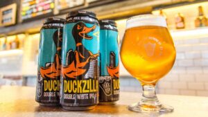 麦が原料のビールもグルテンフリーに！ 2022年4月国内上陸のダックフット・ブリューイング ！