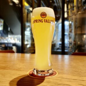スプリングバレーブルワリー東京で「シルクエール」を限定発売！